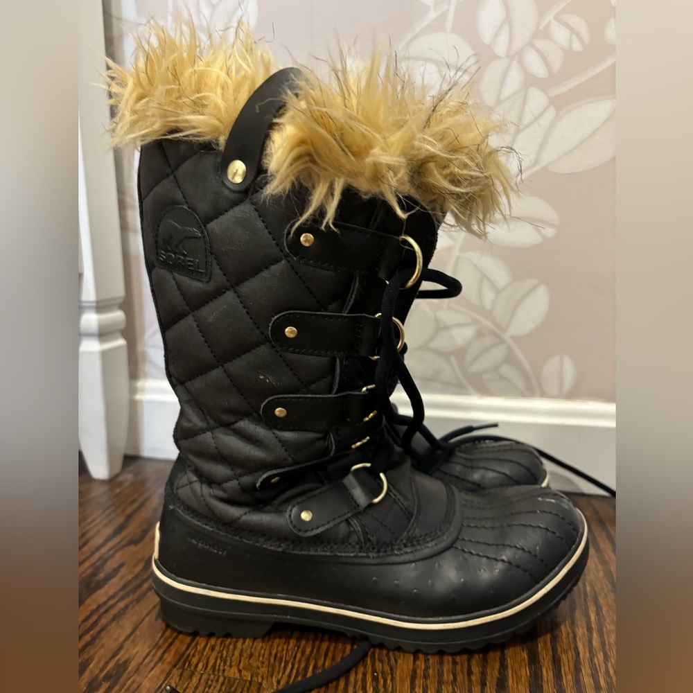 SOREL - Joan of Arctic - Women’s snow boots